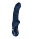 FUN FACTORY TIGER VIBRADOR PUNTO G AZUL OSCURO