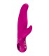 FUN FACTORY LADY BI VIBRADOR CONEJO MAGENTA