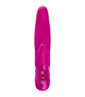 FUN FACTORY LADY BI VIBRADOR CONEJO MAGENTA