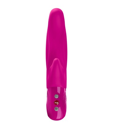 FUN FACTORY LADY BI VIBRADOR CONEJO MAGENTA