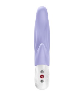 FUN FACTORY LADY BI VIBRADOR CONEJO VIOLETA