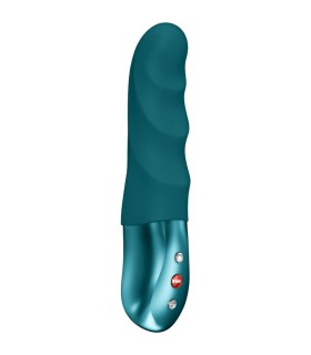 FUN FACTORY STRONIC PETITE ESTIMULADOR DE EMPUJE VERDE