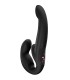FUN FACTORY SHARE VIBE PRO DILDO DOBLE VIBRADOR NEGRO