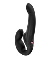 FUN FACTORY - SHARE VIBE PRO DILDO DOBLE VIBRADOR NEGRO