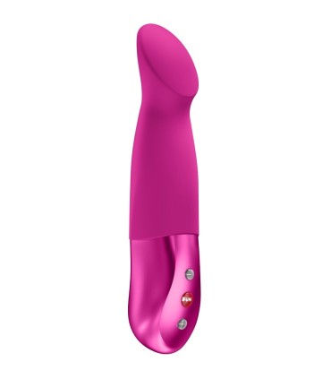 FUN FACTORY SUNDAZE ESTIMULADOR DE EMPUJE MAGENTA