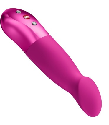 FUN FACTORY SUNDAZE ESTIMULADOR DE EMPUJE MAGENTA