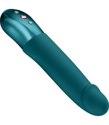 FUN FACTORY STRONIC REAL ESTIMULADOR DE EMPUJE VERDE