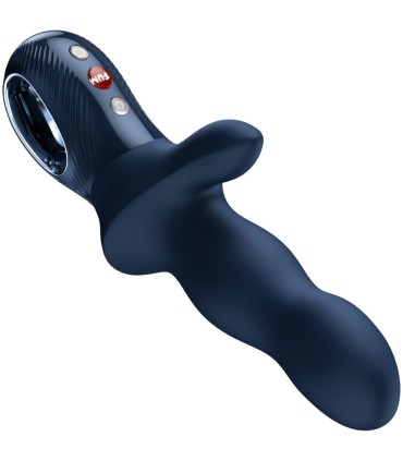 FUN FACTORY BI STRONIC CRAVE CONEJO ESTIMULADOR DE EMPUJE AZUL OSCURO