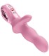 FUN FACTORY BI STRONIC CRAVE CONEJO ESTIMULADOR DE EMPUJE ROSA