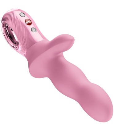 FUN FACTORY BI STRONIC CRAVE CONEJO ESTIMULADOR DE EMPUJE ROSA