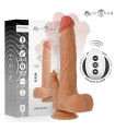 MR INTENSE - REDFORD REALÍSTICO MULTIFUNCIÓN CON VIBRACIÓN Y UP AND DOWN CONTROL REMOTO 23 CM -O- 3.5 CM