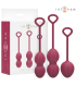 INTENSE CHARLI KIT BOLAS KEGEL VIOLET