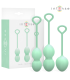 INTENSE CHARLI KIT BOLAS KEGEL JADE