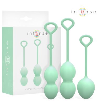 INTENSE CHARLI KIT BOLAS KEGEL JADE