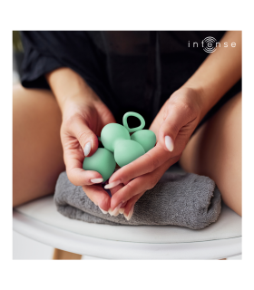 INTENSE CHARLI KIT BOLAS KEGEL JADE
