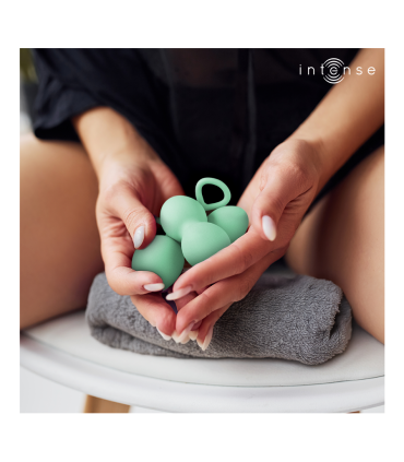 INTENSE CHARLI KIT BOLAS KEGEL JADE
