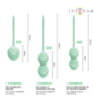 INTENSE - CHARLI KIT BOLAS KEGEL JADE