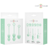 INTENSE CHARLI KIT BOLAS KEGEL JADE