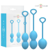 INTENSE CHARLI KIT BOLAS KEGEL OCEAN