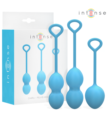 INTENSE CHARLI KIT BOLAS KEGEL OCEAN