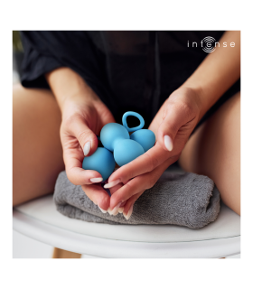 INTENSE CHARLI KIT BOLAS KEGEL OCEAN