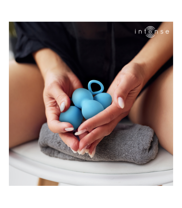 INTENSE CHARLI KIT BOLAS KEGEL OCEAN