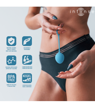 INTENSE CHARLI KIT BOLAS KEGEL OCEAN