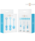 INTENSE CHARLI KIT BOLAS KEGEL OCEAN