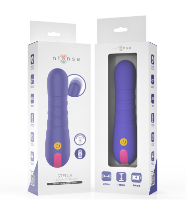 INTENSE STELLA PENETRACION DE EMPUJE UP DOWN