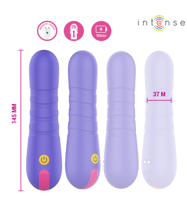 INTENSE STELLA PENETRACION DE EMPUJE UP DOWN