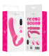 INTENSE AMY VIBRADOR DOBLE 20 CM ROSA CONTROL REMOTO