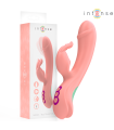 INTENSE - RACHEL VIBRADOR RABBIT 5 VIBRACIONES ROSA