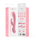 INTENSE RACHEL VIBRADOR RABBIT 5 VIBRACIONES ROSA