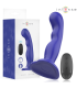 INTENSE SHORTY VIBRADOR CON VENTOSA AZUL CONTROL REMOTO