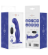 INTENSE SHORTY VIBRADOR CON VENTOSA AZUL CONTROL REMOTO