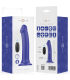INTENSE VICTORIA VIBRADOR CON VENTOSA 10 VIBRACIONES AZUL OSCURO CONTROL REMOTO