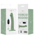 INTENSE BECCA VIBRADOR CON VENTOSA 10 VIBRACIONES VERDE CONTROL REMOTO