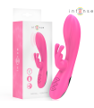INTENSE - RANDALL VIBRADOR RABBIT 10 VIBRACIONES ROSA