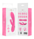 INTENSE RANDALL VIBRADOR RABBIT 10 VIBRACIONES ROSA