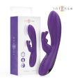 INTENSE - RANDALL VIBRADOR RABBIT 10 VIBRACIONES MORADO