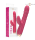 INTENSE CHLOE VIBRADOR MULTIFUNCION 3 EN 1 ROJO