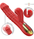 INTENSE THALIA VIBRACION EMPUJE ESTIMULACION ROJO