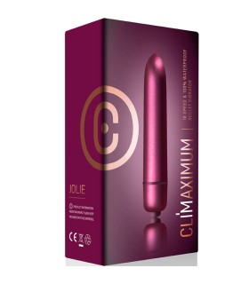 CLIMAXIMUM JOLIE BALA VIBRADORA MINI
