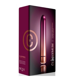 CLIMAXIMUM SEPORA BALA VIBRADORA CLASICA