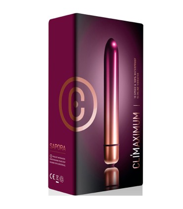 CLIMAXIMUM SEPORA BALA VIBRADORA CLASICA