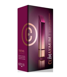 CLIMAXIMUM TREMA BALA VIBRADORA LABIAL