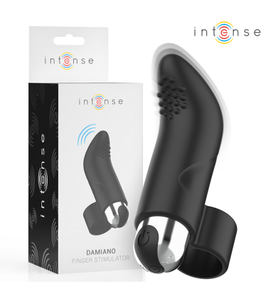 INTENSE DAMIANO ESTIMULADOR DEDAL RECARGABLE
