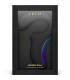 LELO ENIGMA WAVE MASAJEADOR TRIPLE VIBRACION NEGRO