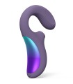 LELO - ENIGMA WAVE MASAJEADOR TRIPLE VIBRACIÓN MORADO