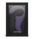 LELO ENIGMA WAVE MASAJEADOR TRIPLE VIBRACION MORADO